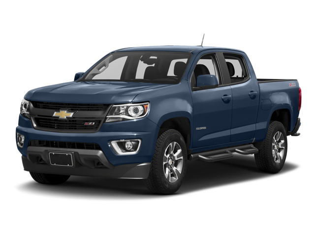 2018 Chevrolet Colorado 4WD Z71