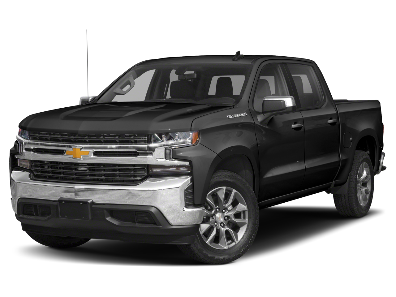 2021 Chevrolet Silverado 1500 RST All Star Edition Plus