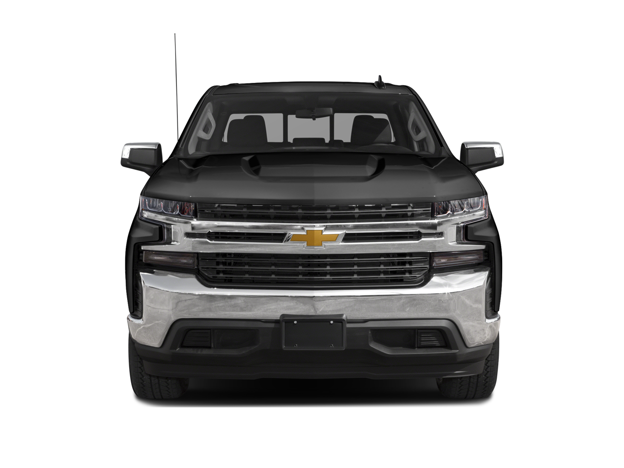 2021 Chevrolet Silverado 1500 RST All Star Edition Plus