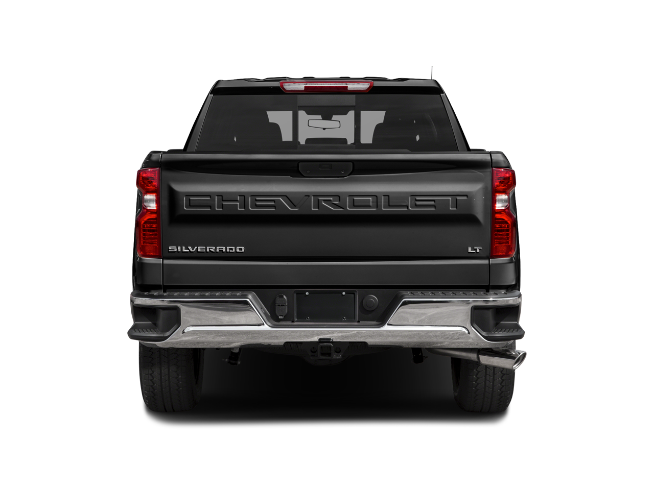 2021 Chevrolet Silverado 1500 RST All Star Edition Plus