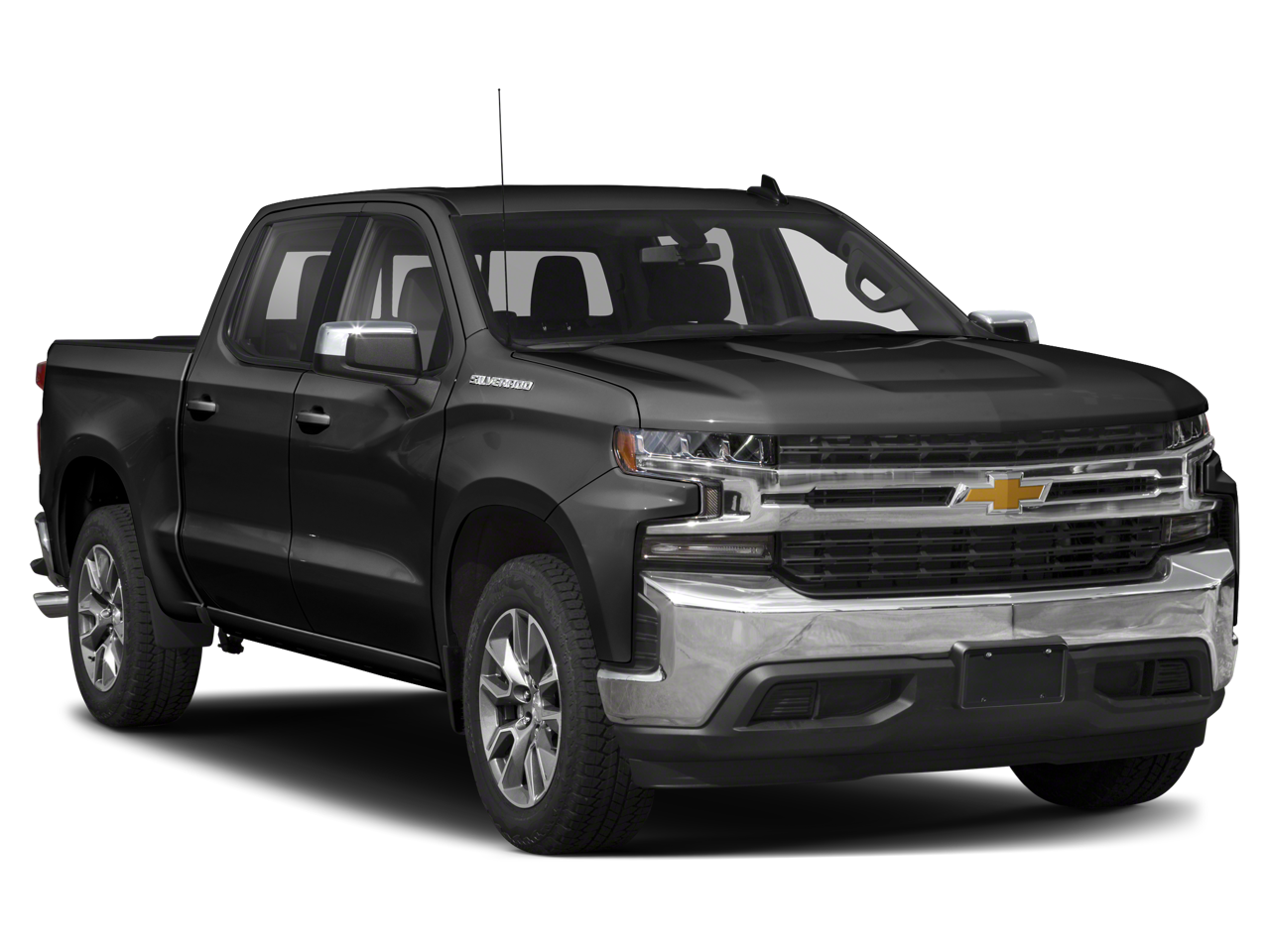 2021 Chevrolet Silverado 1500 RST All Star Edition Plus