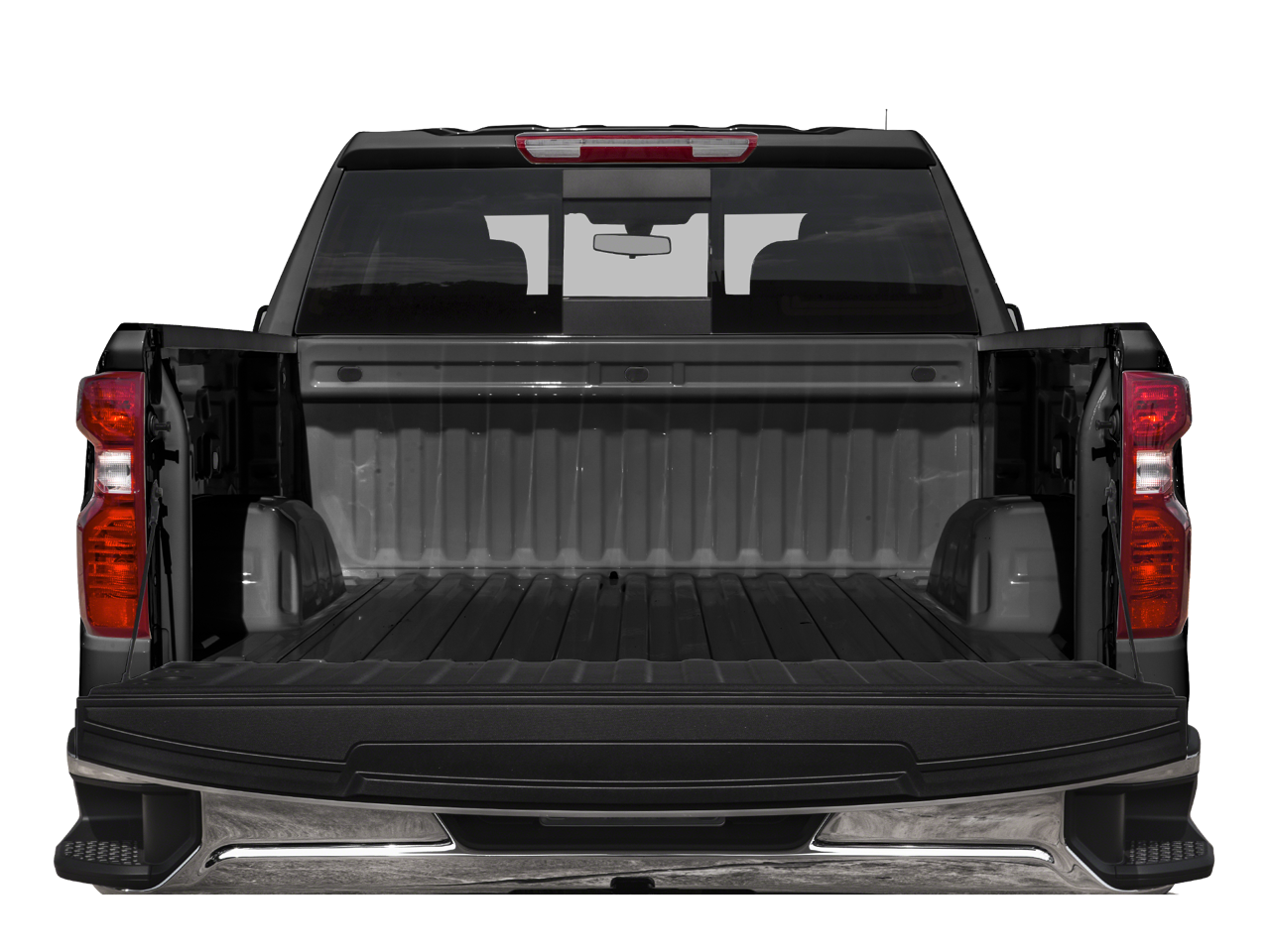 2021 Chevrolet Silverado 1500 RST All Star Edition Plus