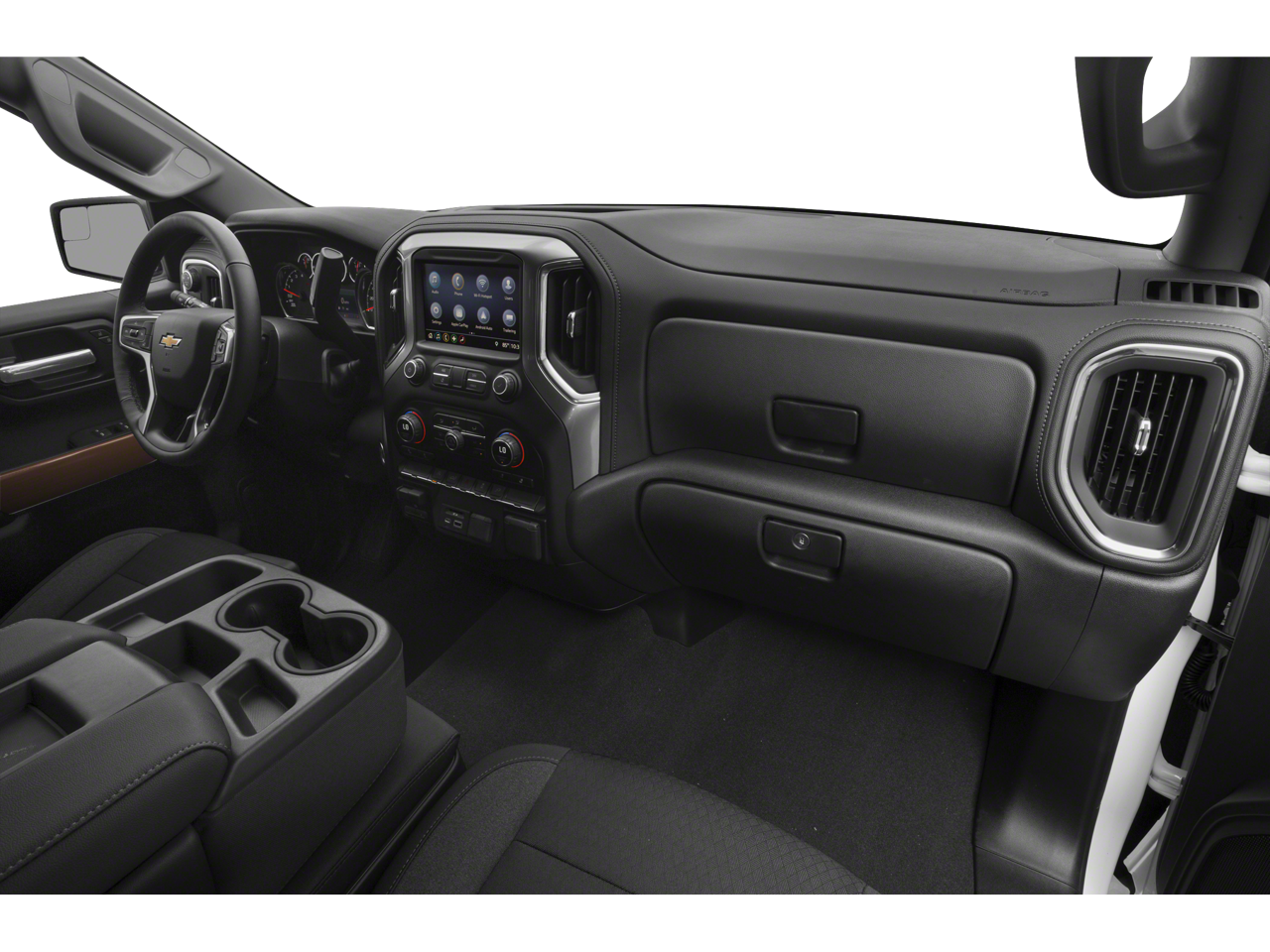 2021 Chevrolet Silverado 1500 RST All Star Edition Plus