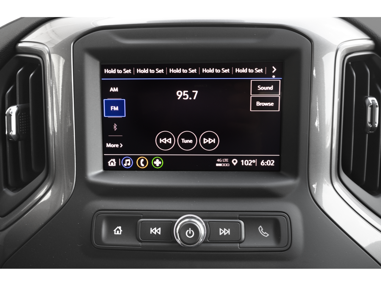 2025 GMC Sierra 1500 Base