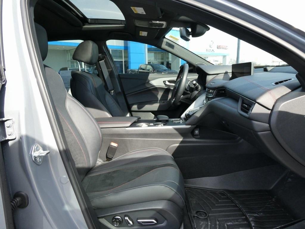 2025 Acura TLX w/A-Spec Package