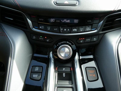 2025 Acura TLX w/A-Spec Package