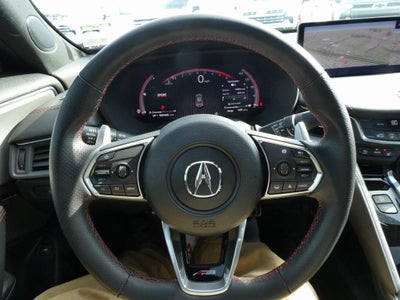 2025 Acura TLX w/A-Spec Package