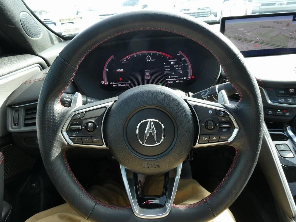 2025 Acura TLX w/A-Spec Package