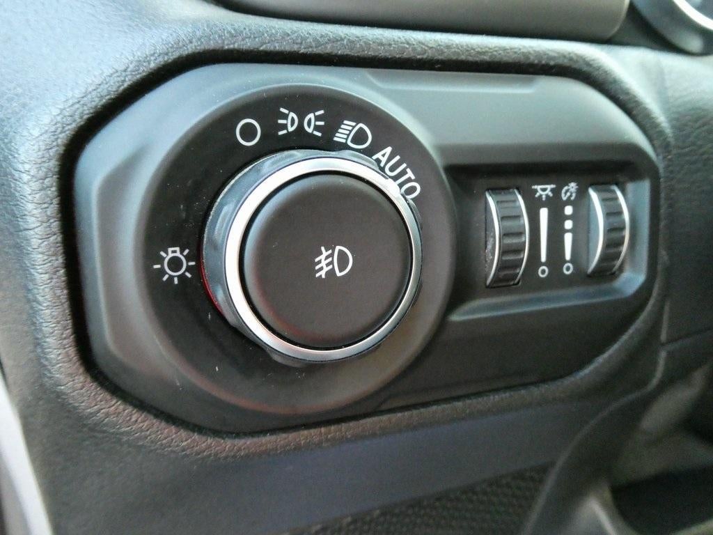 2021 Jeep Wrangler Sport S