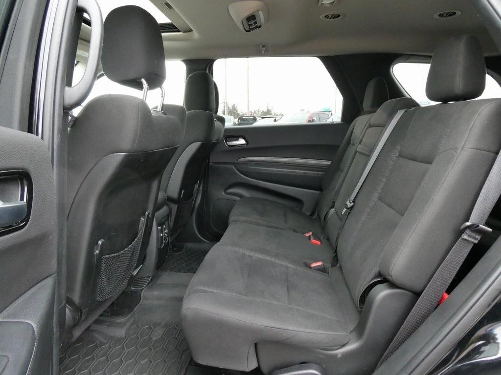 2022 Dodge Durango SXT