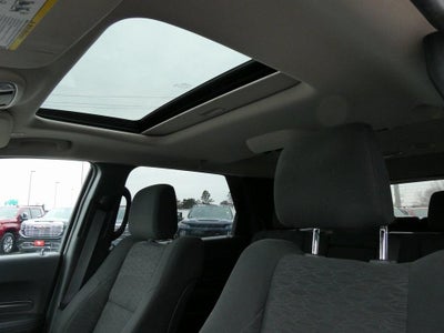 2022 Dodge Durango SXT