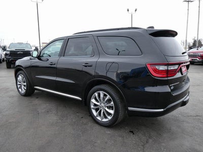 2022 Dodge Durango SXT