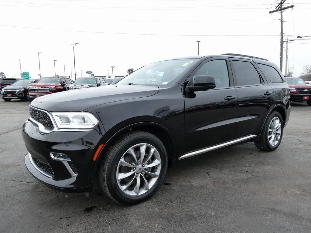 2022 Dodge Durango SXT