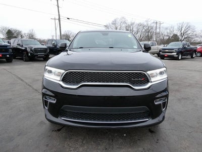 2022 Dodge Durango SXT