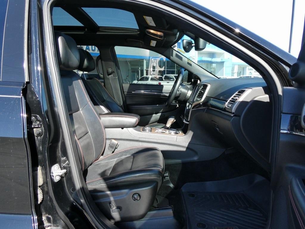 2017 Jeep Grand Cherokee Limited 75th Anniversary Edition