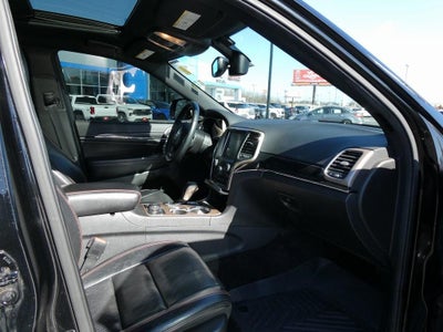 2017 Jeep Grand Cherokee Limited 75th Anniversary Edition