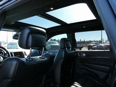 2017 Jeep Grand Cherokee Limited 75th Anniversary Edition