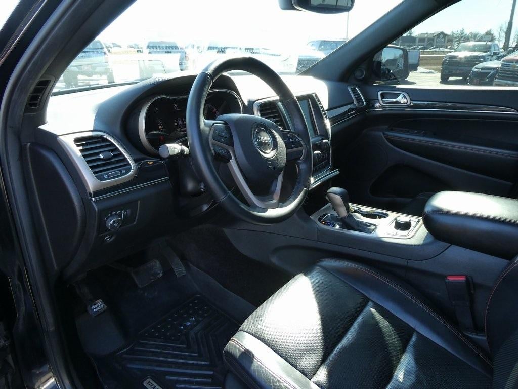 2017 Jeep Grand Cherokee Limited 75th Anniversary Edition