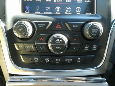 2017 Jeep Grand Cherokee Limited 75th Anniversary Edition