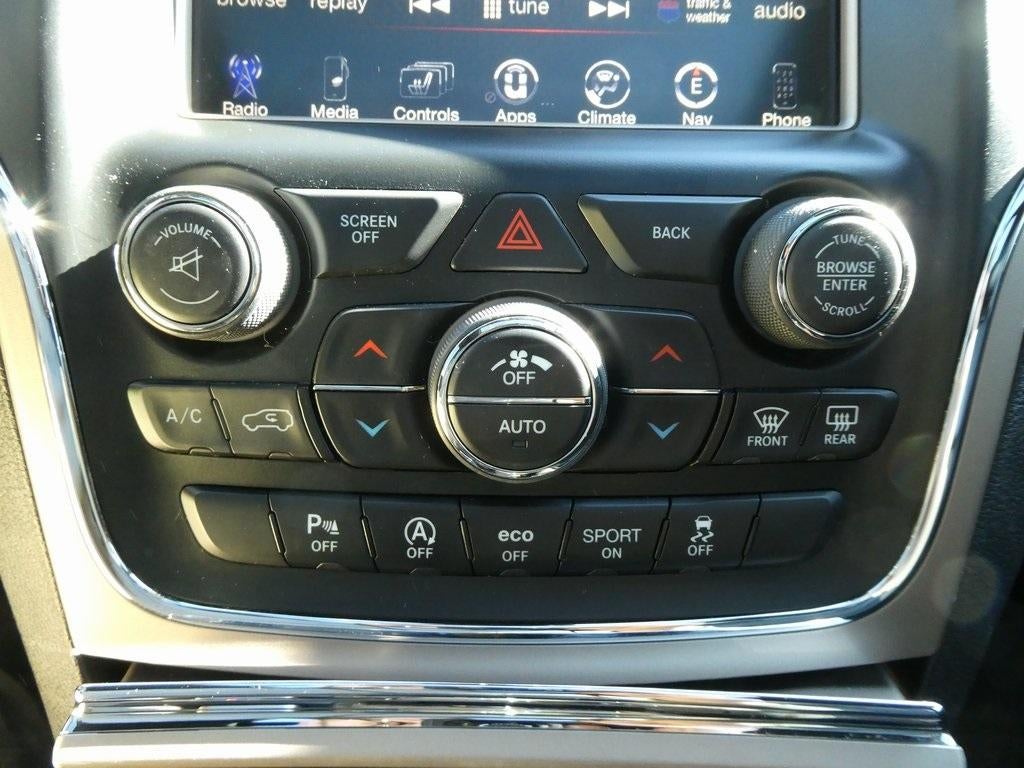 2017 Jeep Grand Cherokee Limited 75th Anniversary Edition