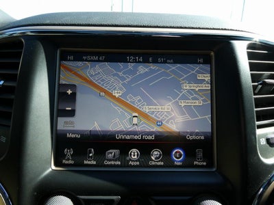 2017 Jeep Grand Cherokee Limited 75th Anniversary Edition