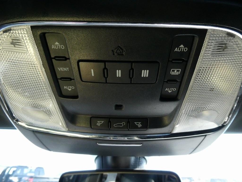 2017 Jeep Grand Cherokee Limited 75th Anniversary Edition