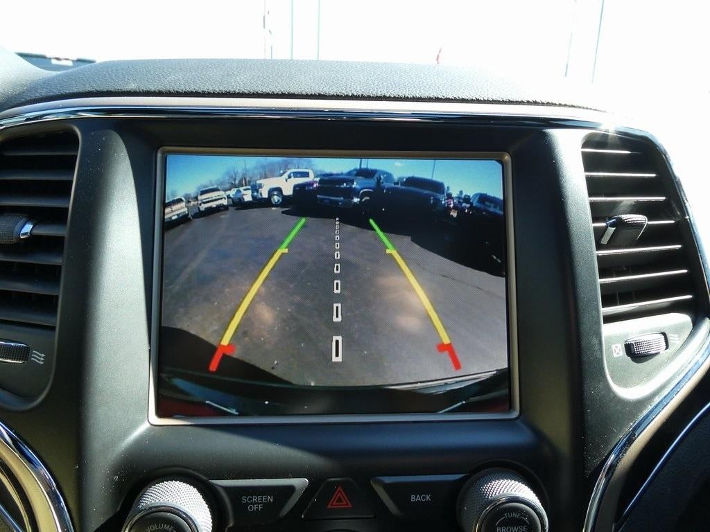 2017 Jeep Grand Cherokee Limited 75th Anniversary Edition