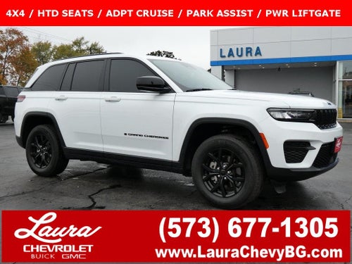 2024 Jeep Grand Cherokee Altitude