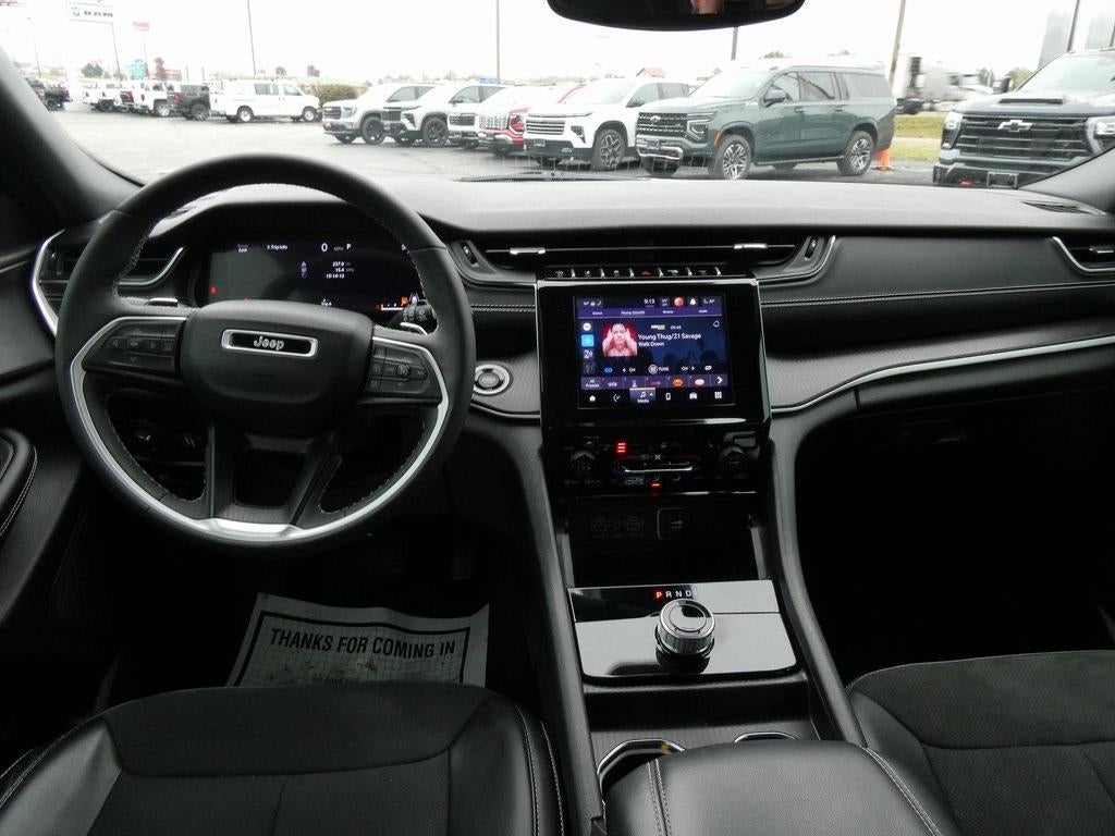 2024 Jeep Grand Cherokee Altitude