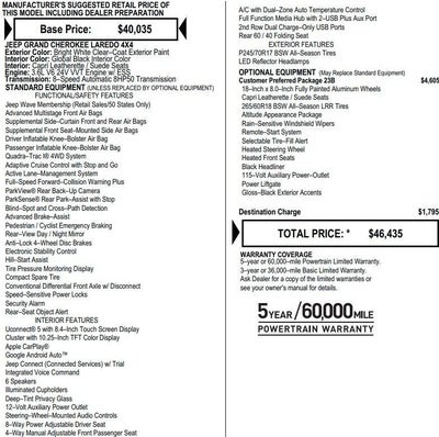 2024 Jeep Grand Cherokee Altitude
