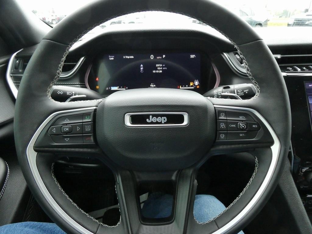 2024 Jeep Grand Cherokee Altitude