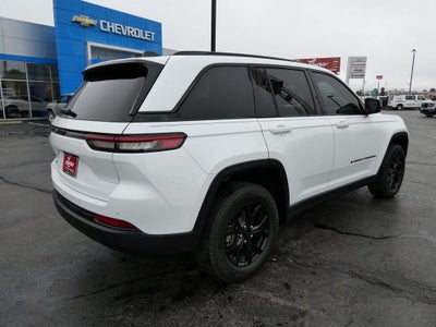 2024 Jeep Grand Cherokee Altitude