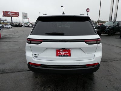 2024 Jeep Grand Cherokee Altitude