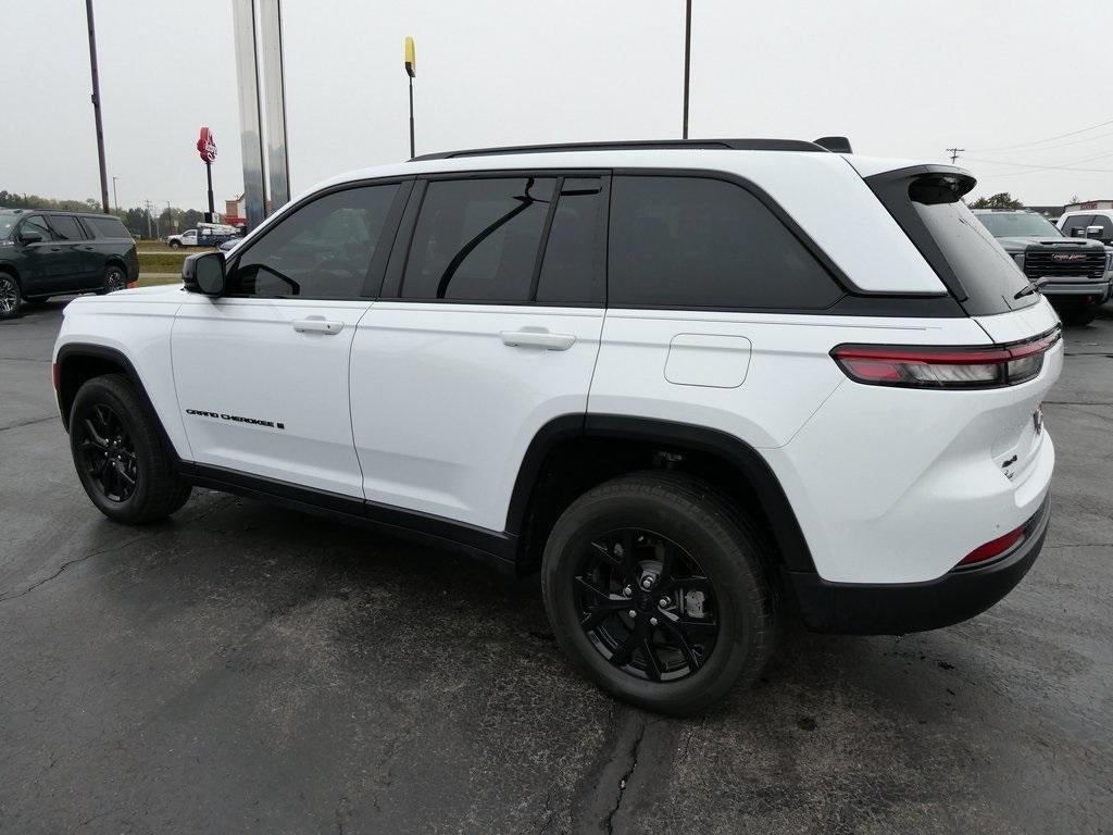 2024 Jeep Grand Cherokee Altitude