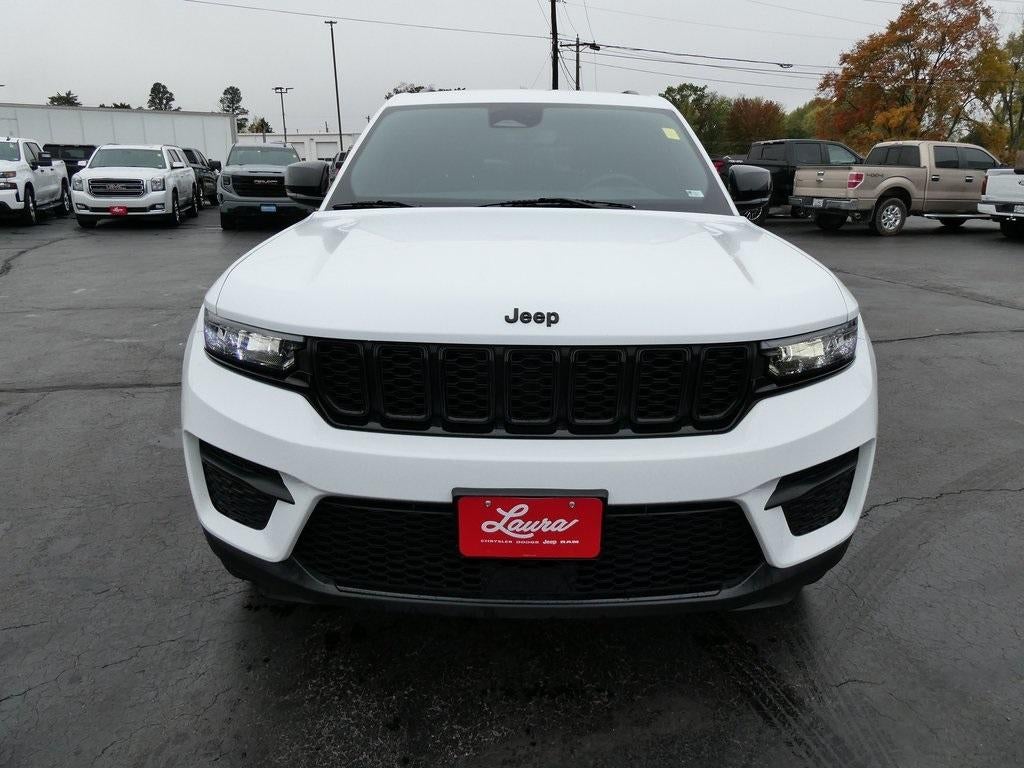 2024 Jeep Grand Cherokee Altitude