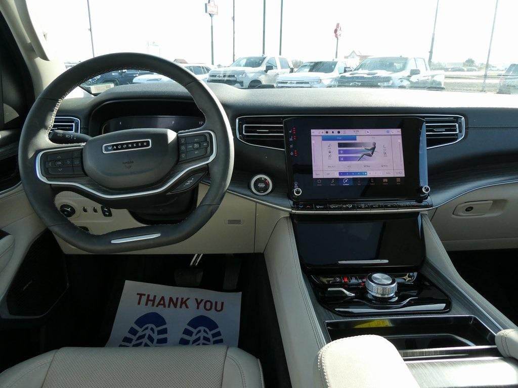 2024 Jeep Wagoneer Series II