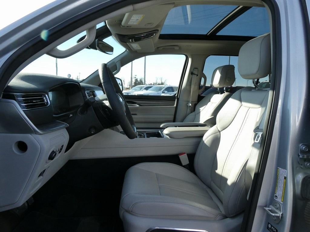 2024 Jeep Wagoneer Series II