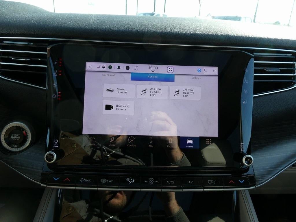 2024 Jeep Wagoneer Series II