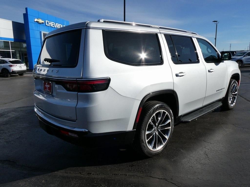2024 Jeep Wagoneer Series II