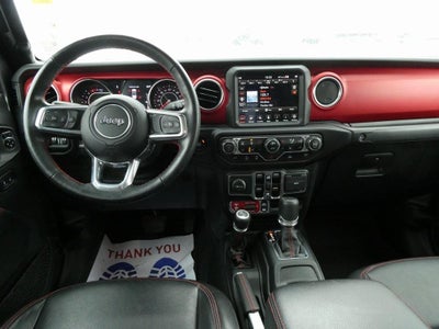 2022 Jeep Gladiator Rubicon