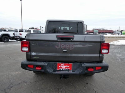 2022 Jeep Gladiator Rubicon