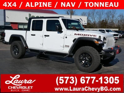 2023 Jeep Gladiator Mojave