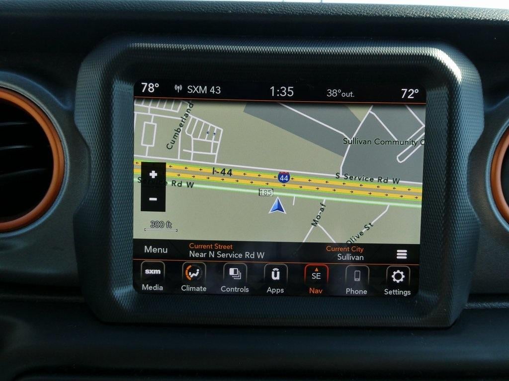 2023 Jeep Gladiator Mojave