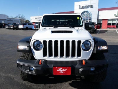 2023 Jeep Gladiator Mojave