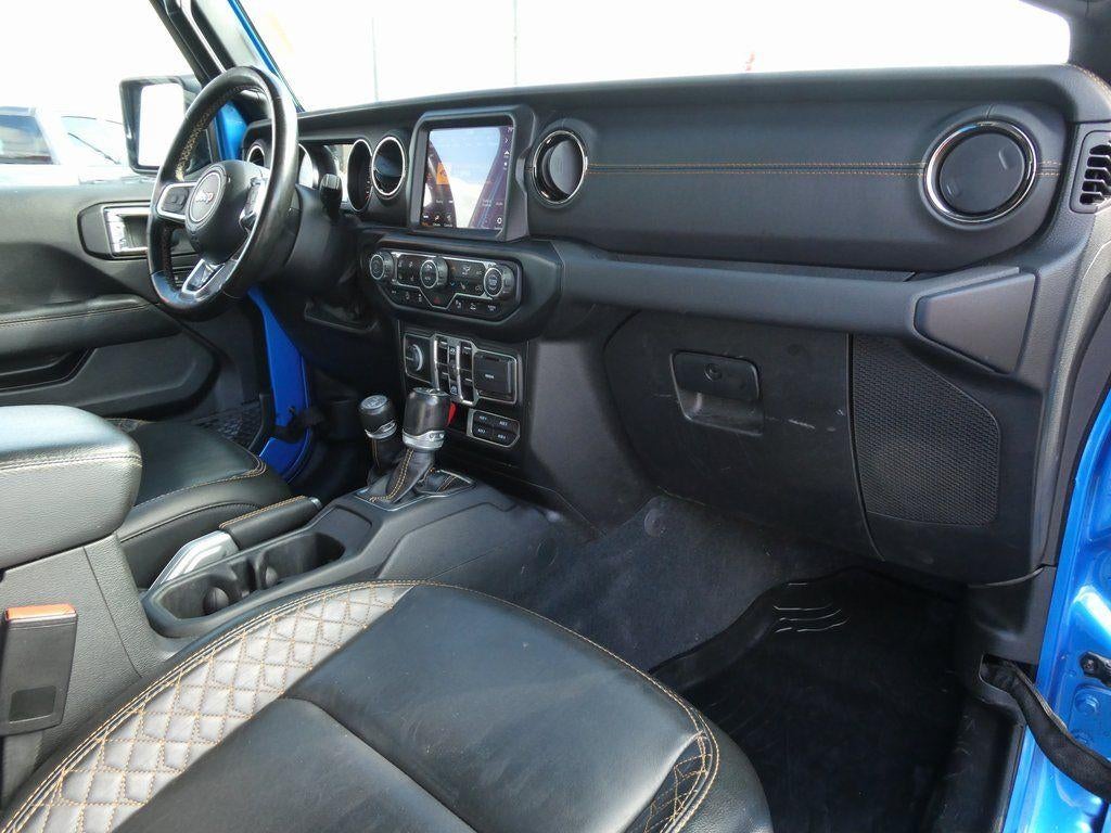 2022 Jeep Gladiator High Altitude