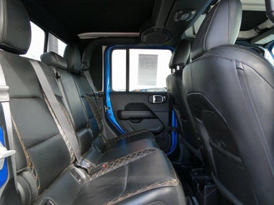 2022 Jeep Gladiator High Altitude