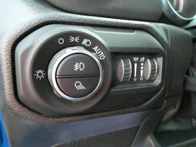 2022 Jeep Gladiator High Altitude