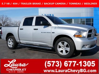 2012 RAM 1500 Express