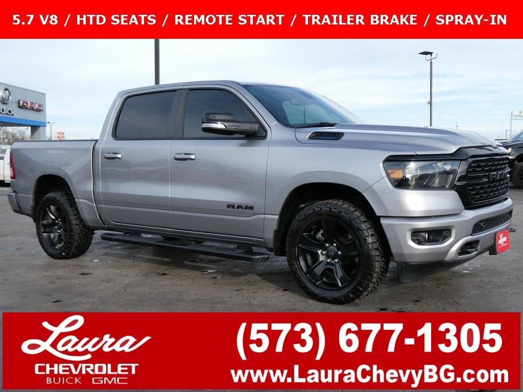 2022 RAM 1500 Big Horn