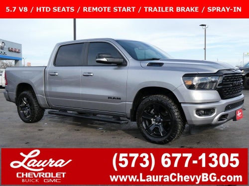 2022 RAM 1500 Big Horn